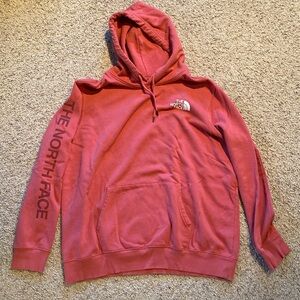 North Face Men’s hoodie sweatshirt